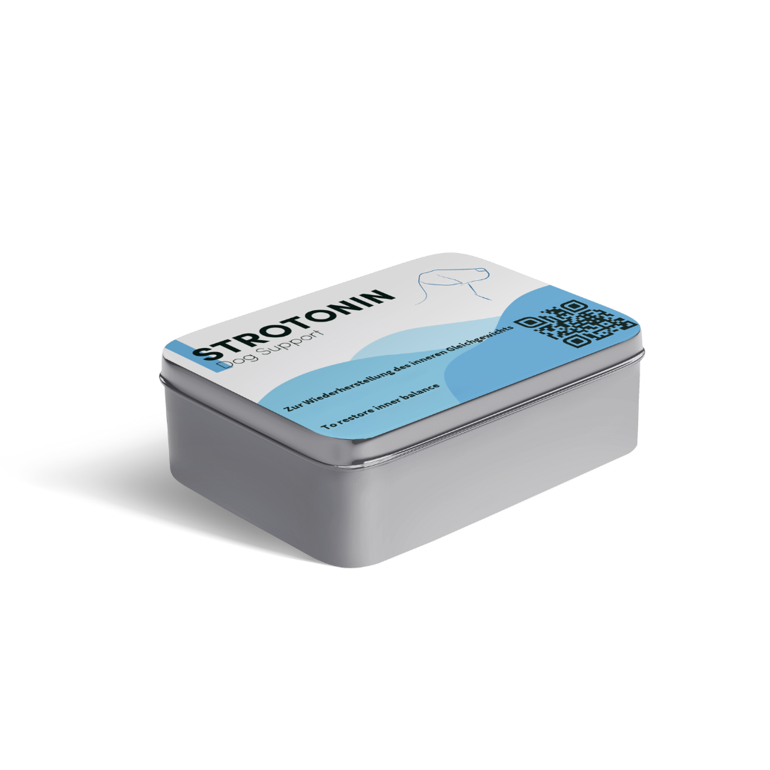 Strotonin Dog Support