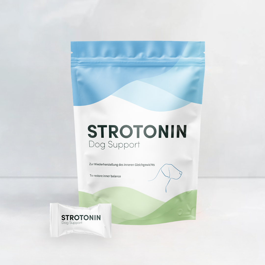 Strotonin Dog Support