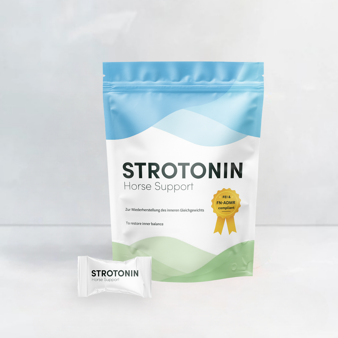 Strotonin Horse Support