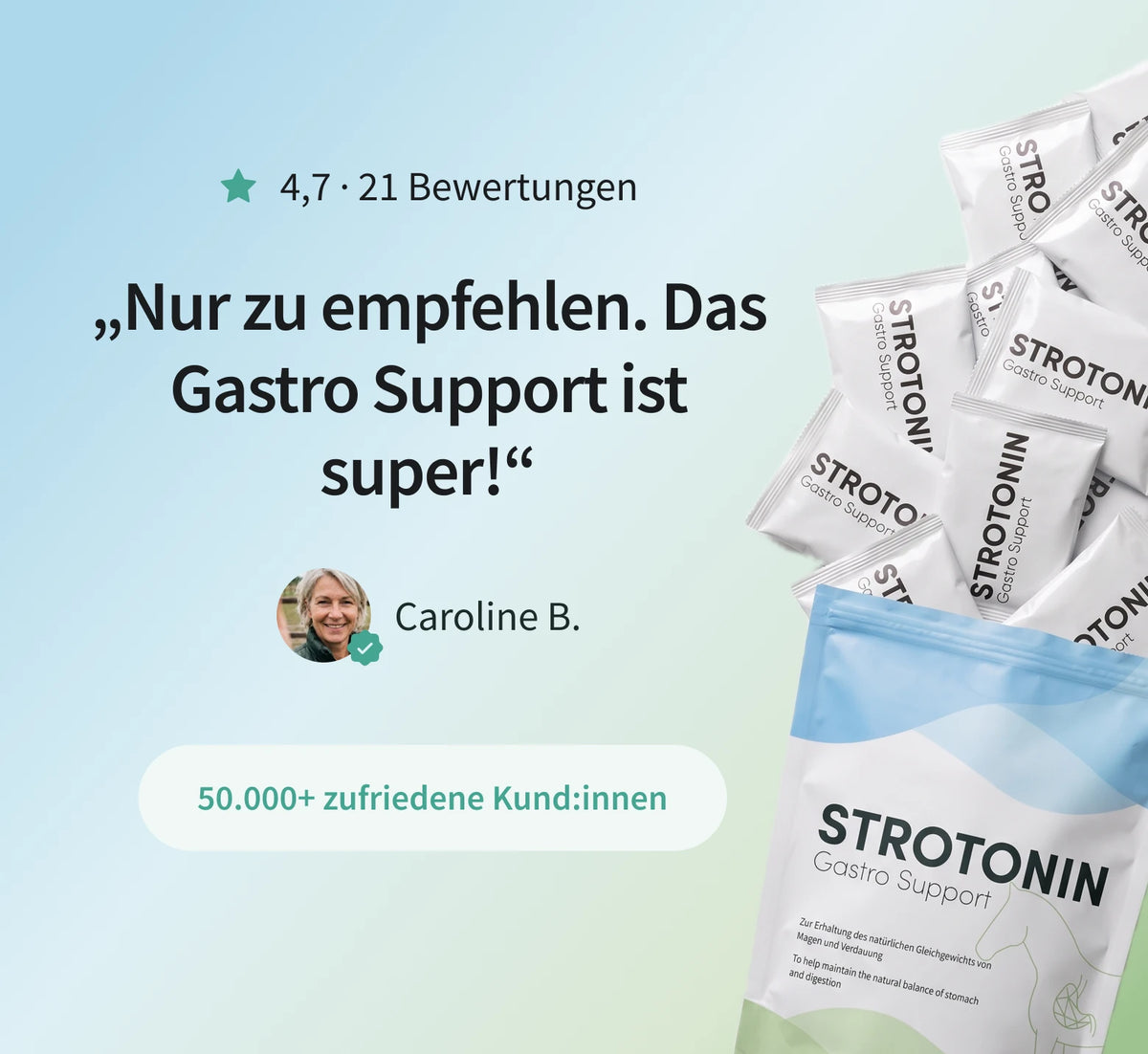 Strotonin Gastro Support
