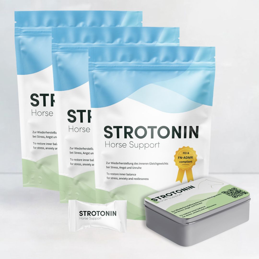 Strotonin Horse Support