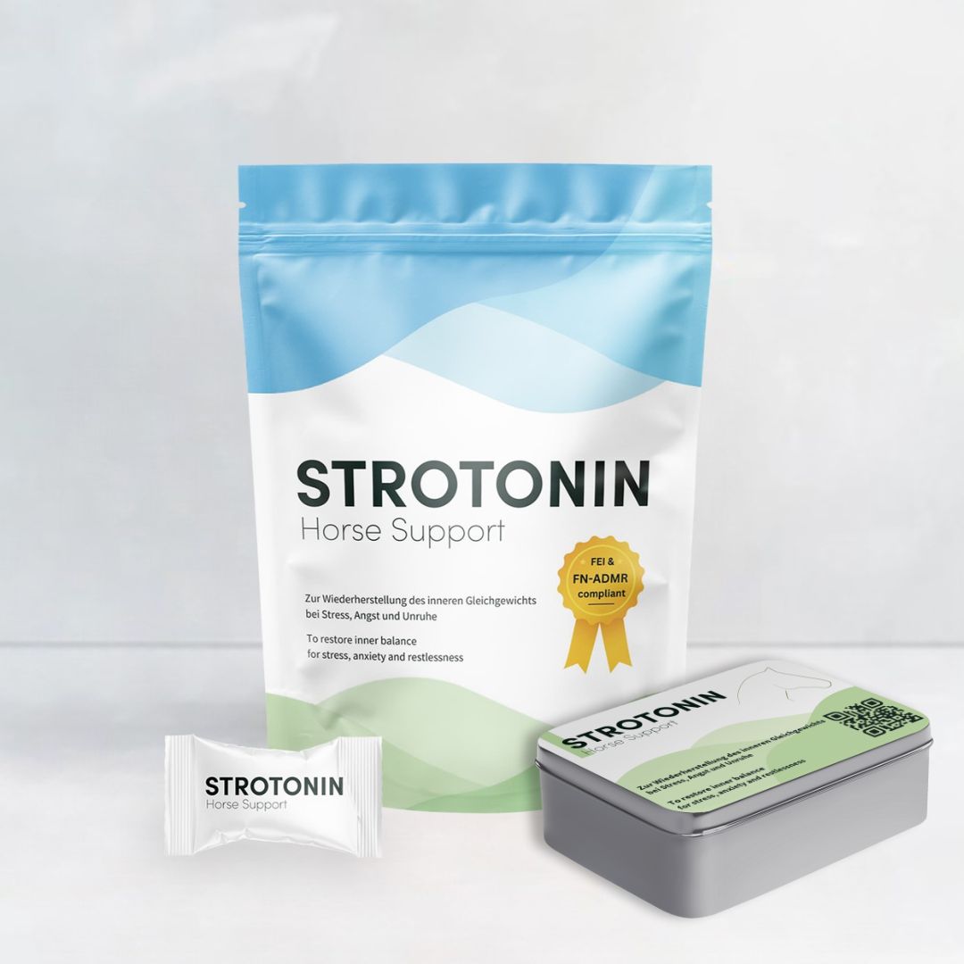 Strotonin Horse Support