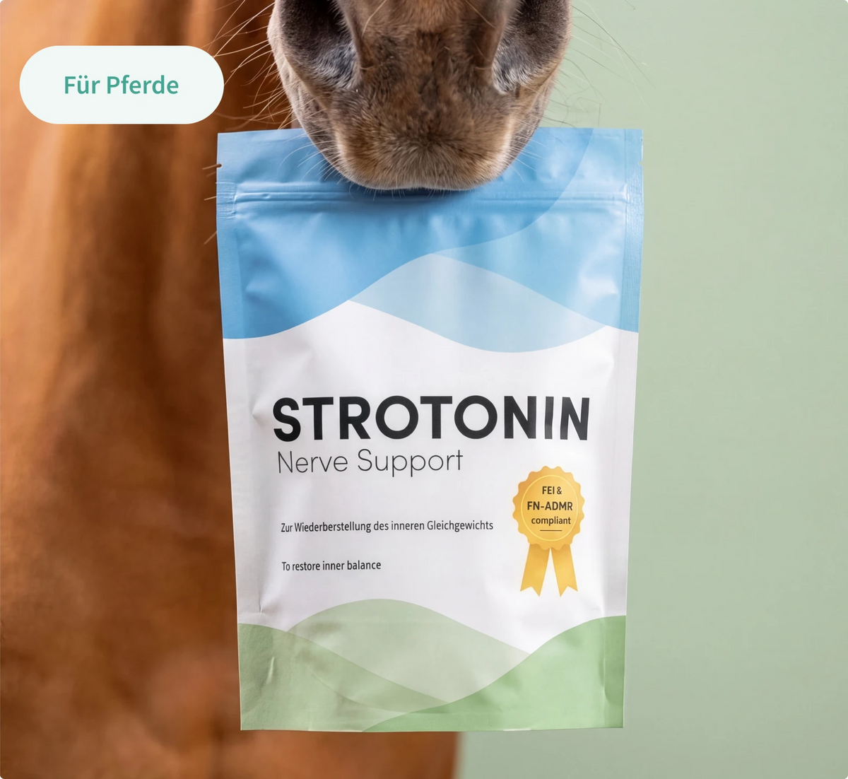 Strotonin Nerve Support